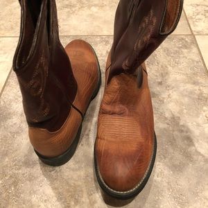 COPY - Western Boots